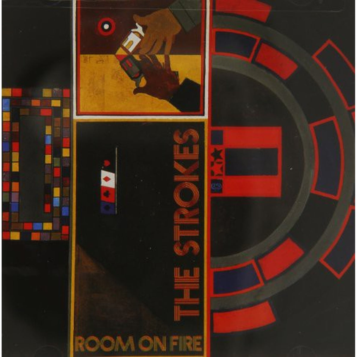 Is This It & Angles & Room On Fire