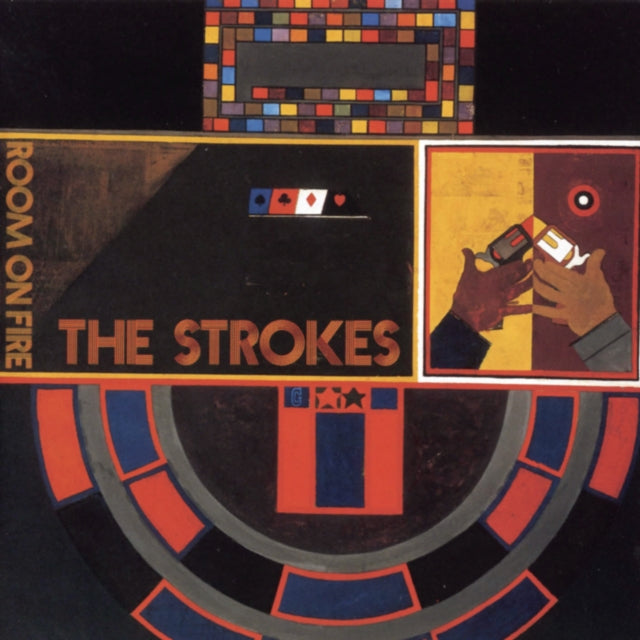 This is a 2 CD SKU bundle.
1.This CD is brand new.Format: CDMusic Style: Indie RockThis item's title is: Is This ItArtist: StrokesLabel: LEGACYBarcode: 078636810126Release Date: 10/9/2001
2.This CD is brand new.