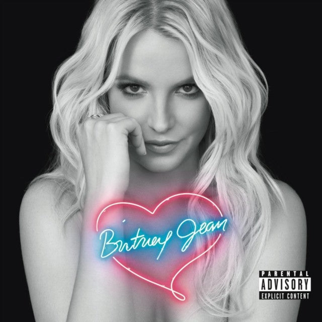 Britney & Baby One More Time & Oops I Did It Again & Britney Jean