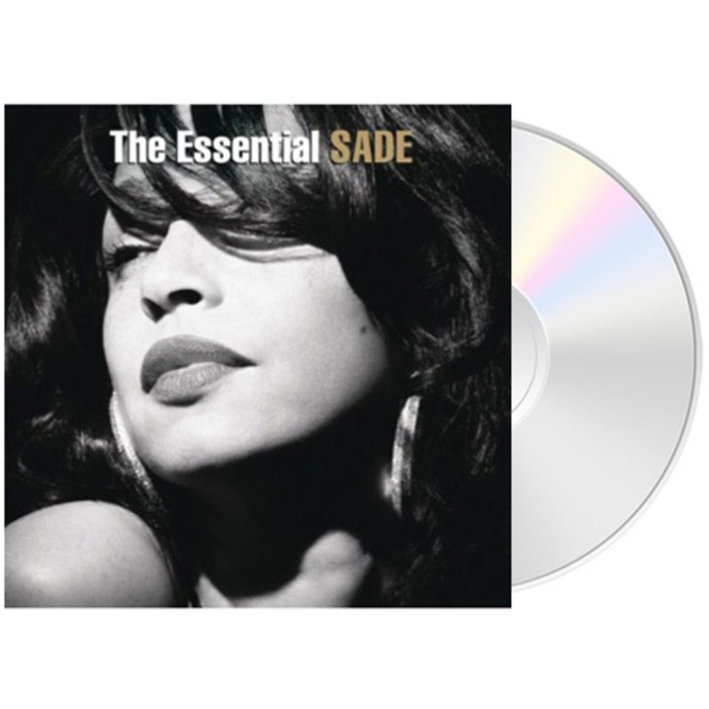Promise & Stronger Than Pride & Essential Sade & Diamond Life
