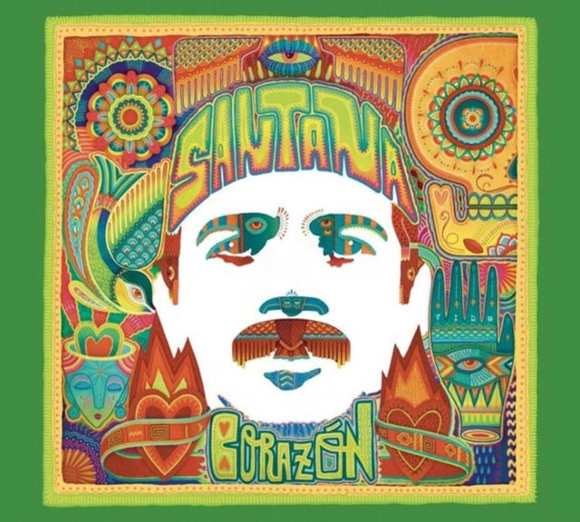 Best Of Santana & Borboletta & Santana Iii & Corazon & Supernatural