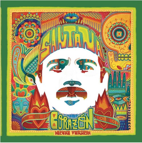 Best Of Santana & Ultimate Santana & Borboletta & Amigos & Santana Iii & Corazon & Santana
