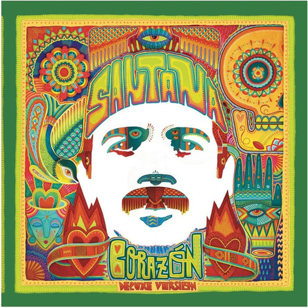 Abraxas & Best Of Santana & Ultimate Santana & Borboletta & Amigos & Santana Iii & Corazon & Santana