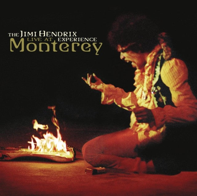 Band Of Gypsys & Live At Monterey