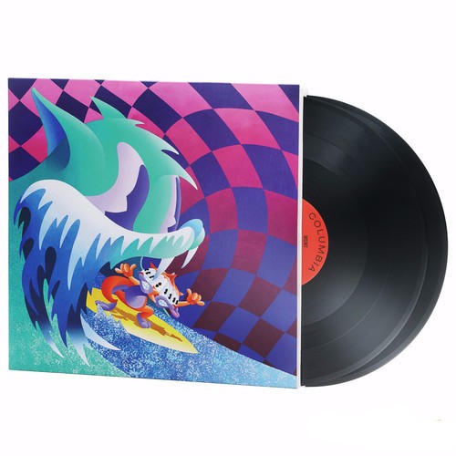 Time To Pretend (20Th Anniversary/Ep/Banana Yellow LP Vinyl) & Oracular Spectacular (180G) & Congratulations (2LP/180G) & Mgmt (180G/Dl Card) & Little Dark Age (X) (2LP/180G/Dl Card)