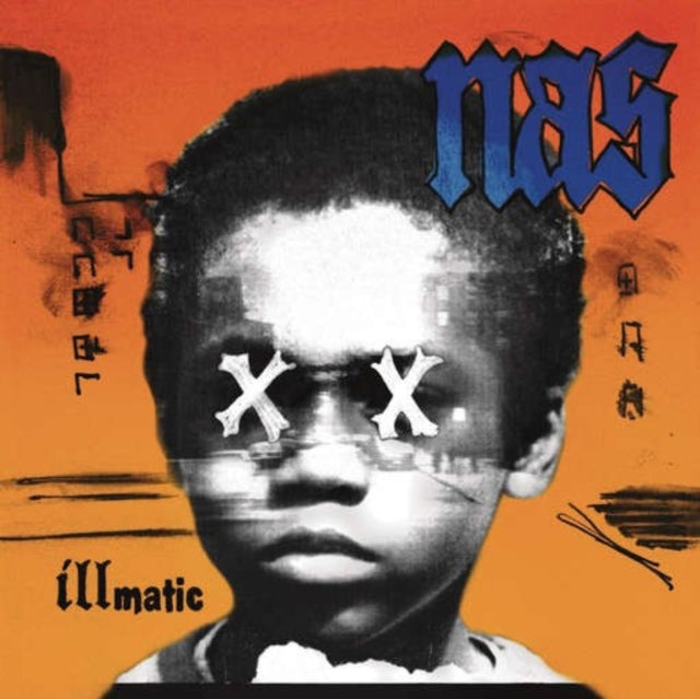Made You Look: God's Son Live 2002 (Rsd) & Magic 3 (2LP/Coloured Vinyl) & Illmatic & Illmatic & Illmatic: Live From The Kennedy Center (Limited 2LP/180G/Poster/Dl Card) & Illmatic Xx (Pa/180G/Dl Card)