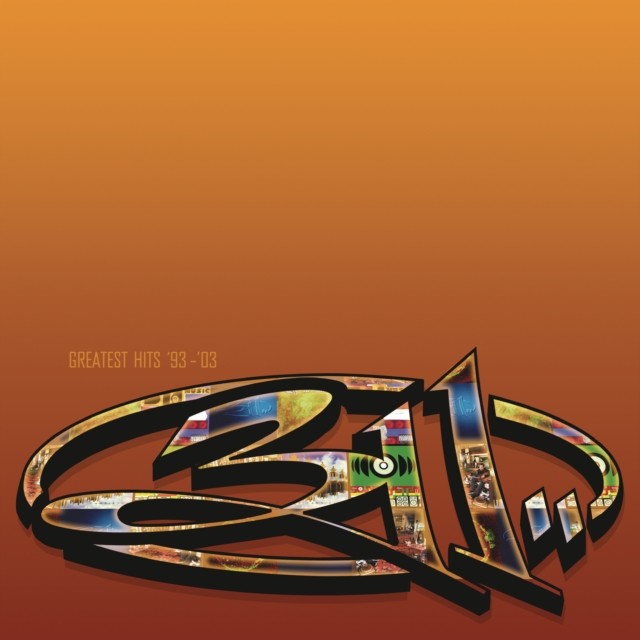 311 - Greatest Hits 1993 - 2003 & Playlist: The Very Best Of - CD Bundle