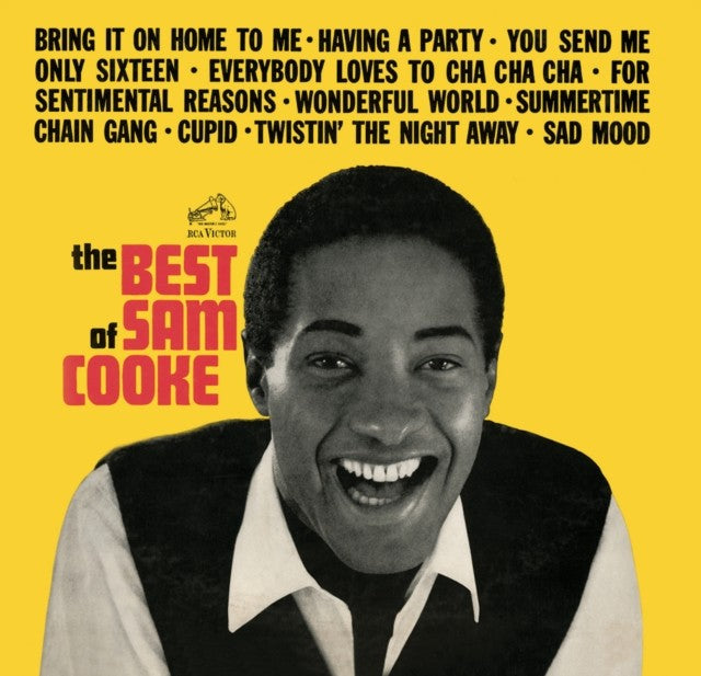 Best Of Sam Cooke & One Night Stand: Live At Harlem Square Club 1963