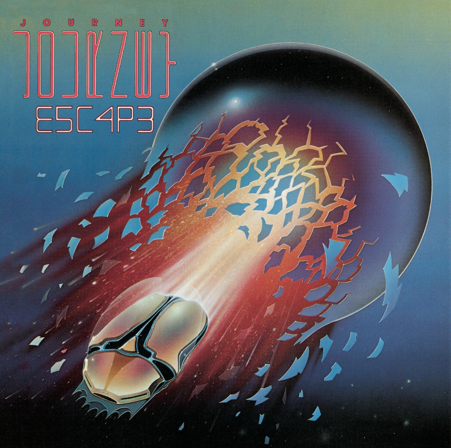 Raised On Radio & Captured & Greatest Hits 1 & 2 & Escape & Playlist: Journey Greatest Hits Live & Live In Houston 1981: The Escape Tour