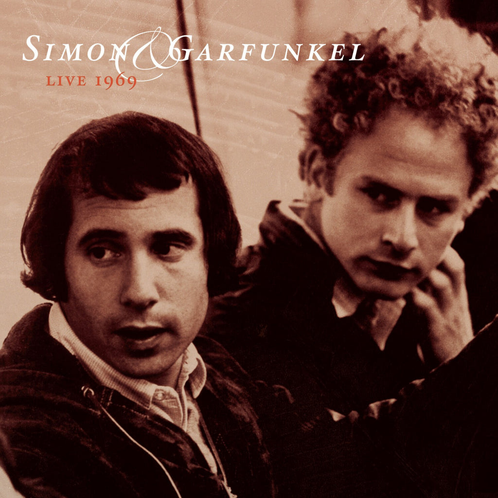 Bookends & Parsley Sage Rosemary & Thyme & Live 1969