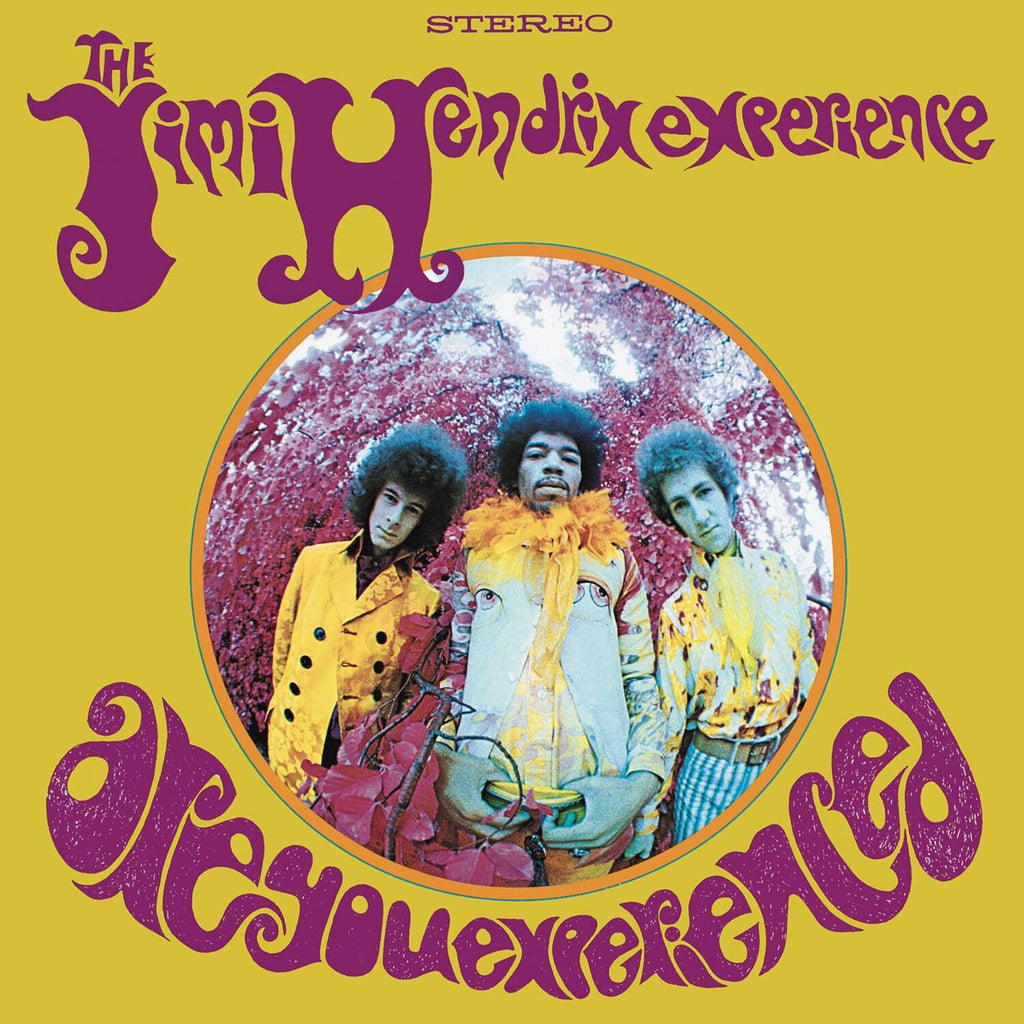 Axis: Bold As Love (180G) & Are You Experienced (180G) & Smash Hits (150G LP Vinyl/Original Poster Reproduction)