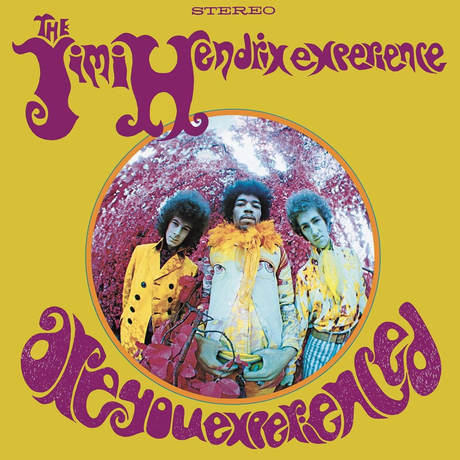 Are You Experienced (180G) & Miami Pop Festival (2LP/Gatefold) (180G)