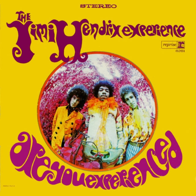 Are You Experienced (180G) & Miami Pop Festival (2LP/Gatefold) (180G)