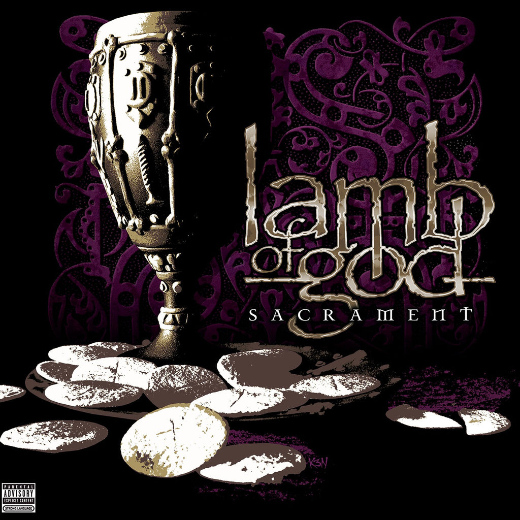 Ashes Of The Wake & Sacrament (Explicit)