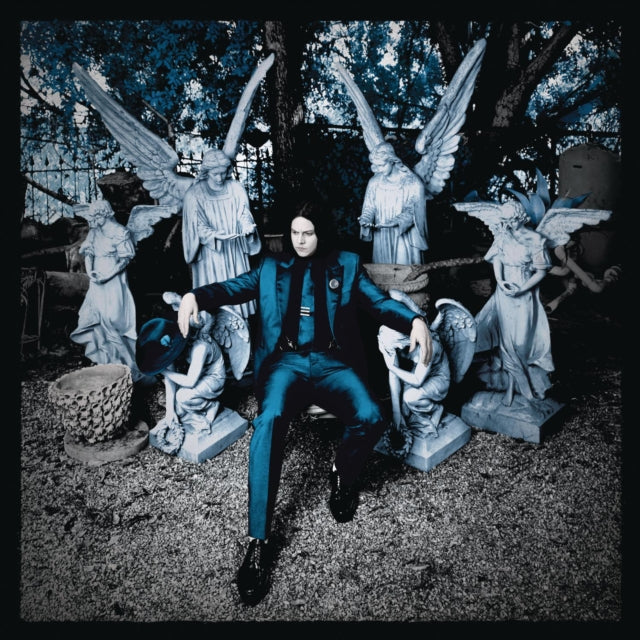 Fear Of The Dawn & Fear Of The Dawn (Astronomical Blue LP Vinyl) (I) & Blunderbuss (180G) & Lazaretto (180G) & Acoustic Recordings 1998-2016 (180G/Gatefold)