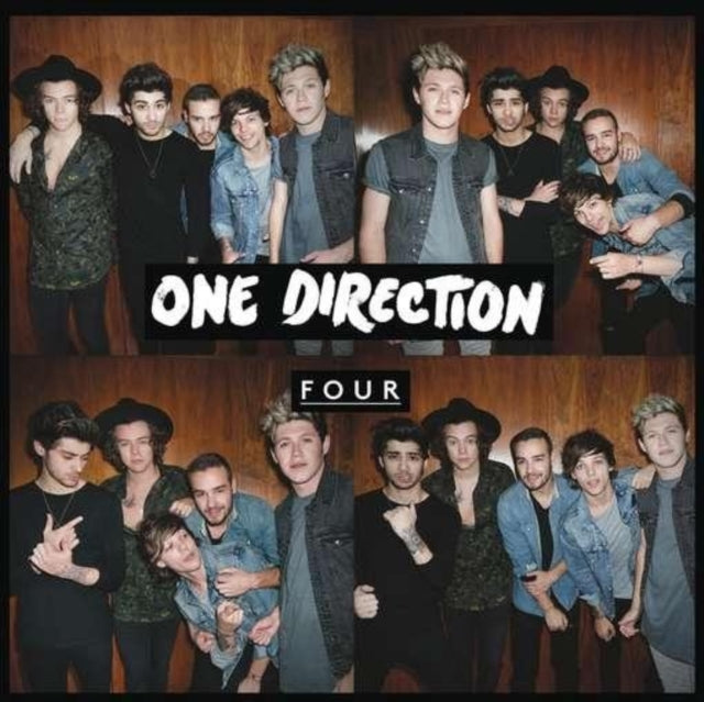 Four (2LP/Gatefold) & Made In The A.M. (2LP)