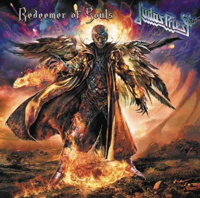 Best Of Judas Priest: Living After Midnight & Stained Class & Screaming For Vengeance & Redeemer Of Souls