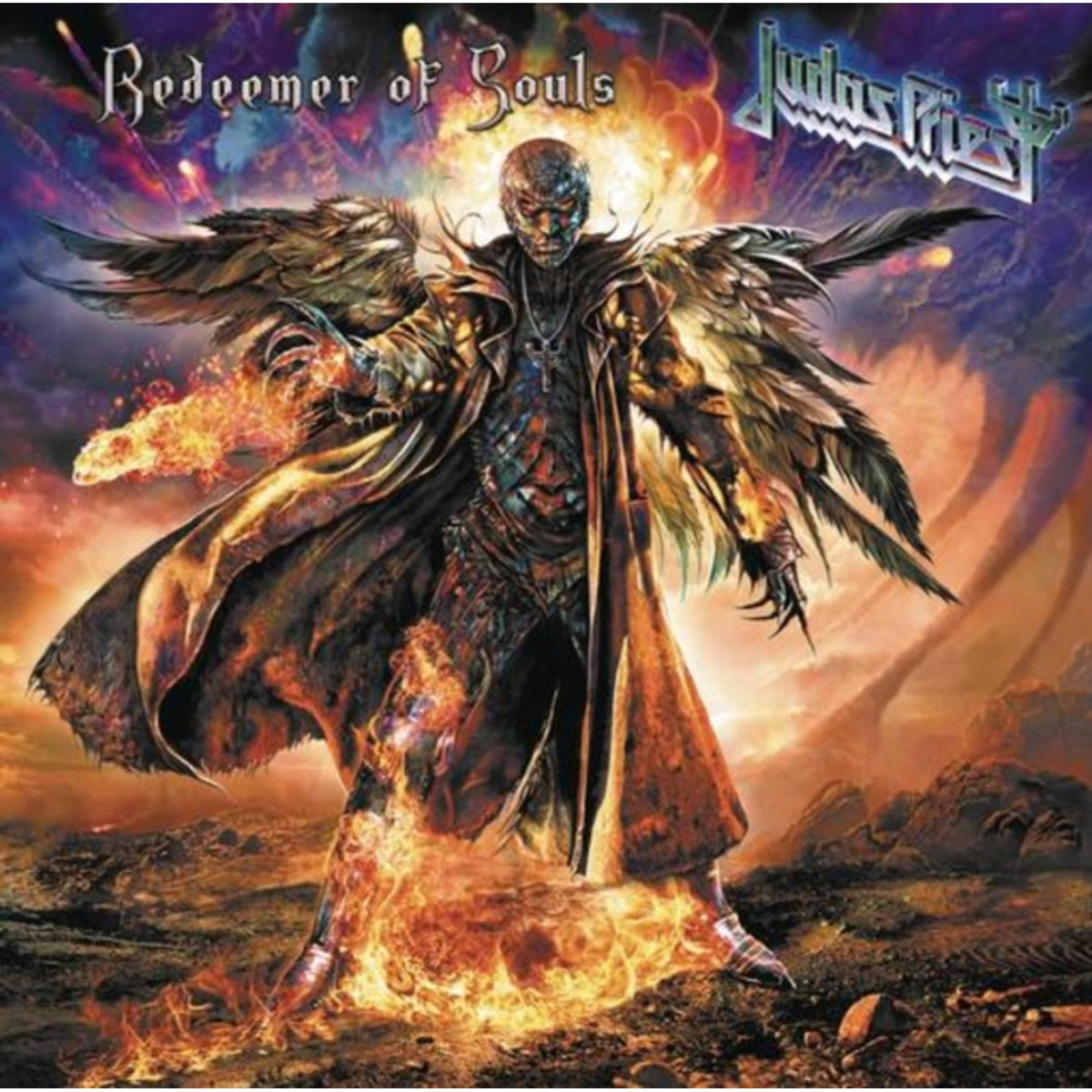 Stained Class & Redeemer Of Souls