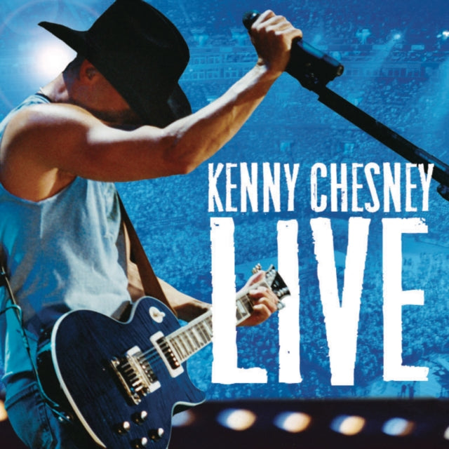 Greatest Hits & Kenny Chesney Live