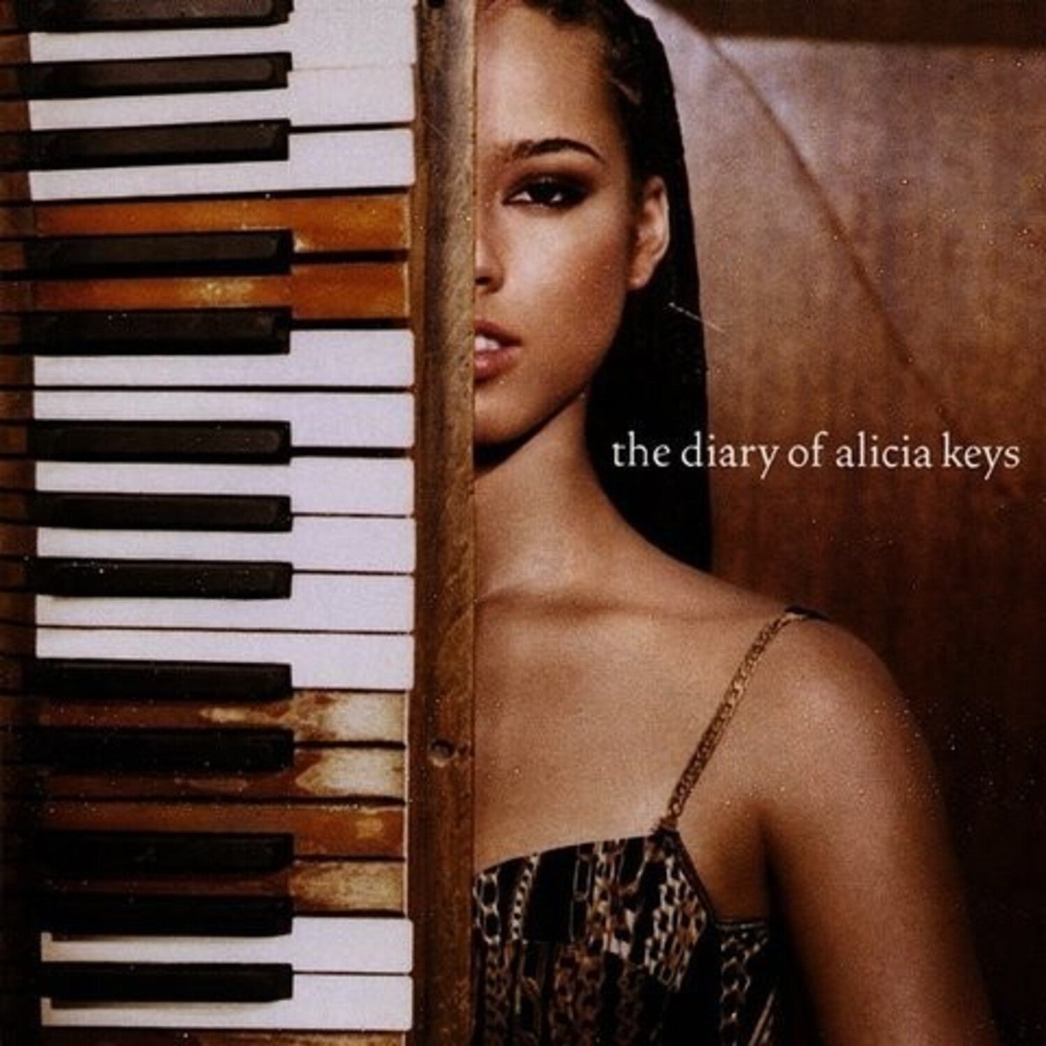 Diary Of Alicia Keys & Girl On Fire