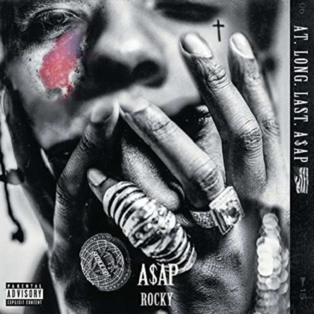 Asap Rocky - Long.Live.Asap (X) (2LP/Yellow/Orange Vinyl/Deluxe Edition) & At Long Last Asap (Pa/2LP/150G/Dl Card)