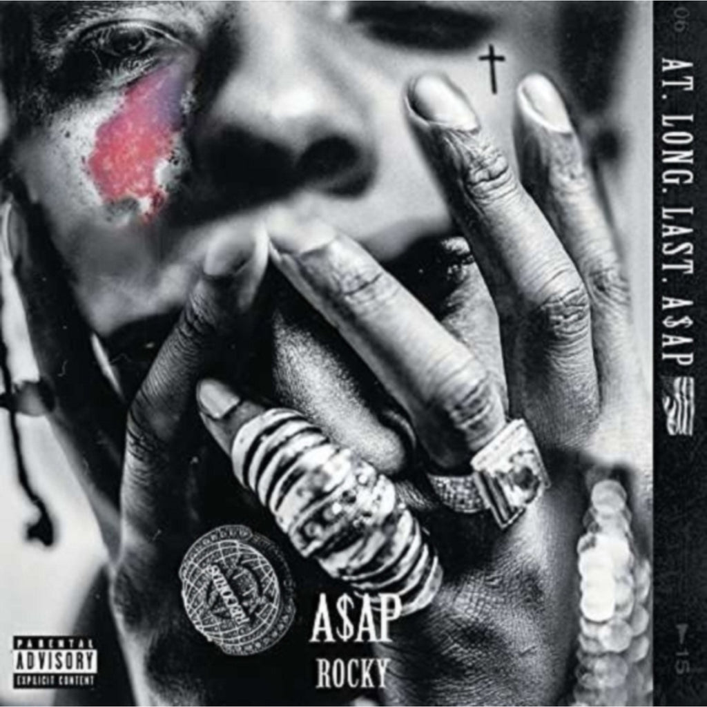Don't Be Dumb (X) (Black/White Vinyl/2LP) & Long.Live.Asap (X) (2LP/Yellow/Orange Vinyl/Deluxe Edition) & At Long Last Asap (Pa/2LP/150G/Dl Card)