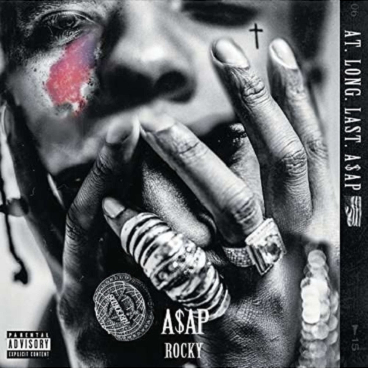 Don't Be Dumb (X) (Black/White Vinyl/2LP) & Long.Live.Asap (X) (2LP/Yellow/Orange Vinyl/Deluxe Edition) & At Long Last Asap (Pa/2LP/150G/Dl Card)