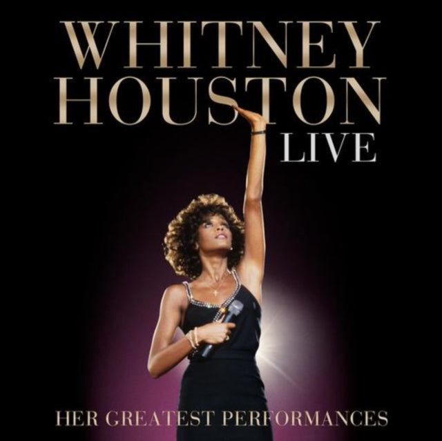 I Will Always Love You: Very Best Of & Whitney Houston Live: Her Greatest Performances