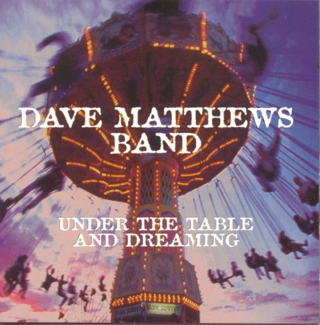 Walk Around The Moon & Under The Table And Dreaming