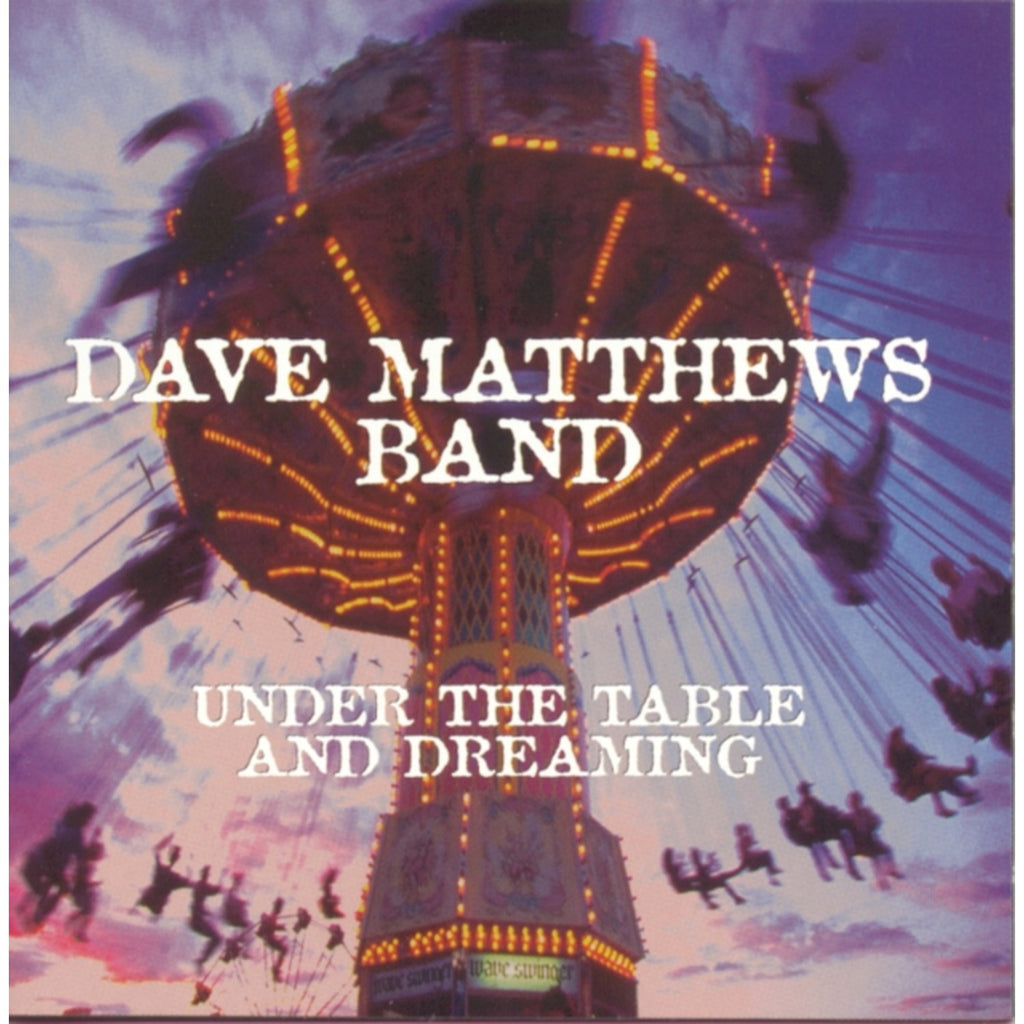 Big Whiskey & The Groogrux King & Crash & Under The Table And Dreaming