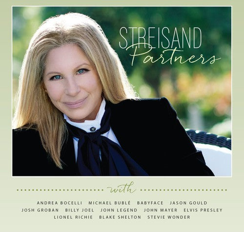 Collection: Greatest Hits & More & Secret Of Life: Partners, Volume 2 & Duets & Christmas Album & Partners