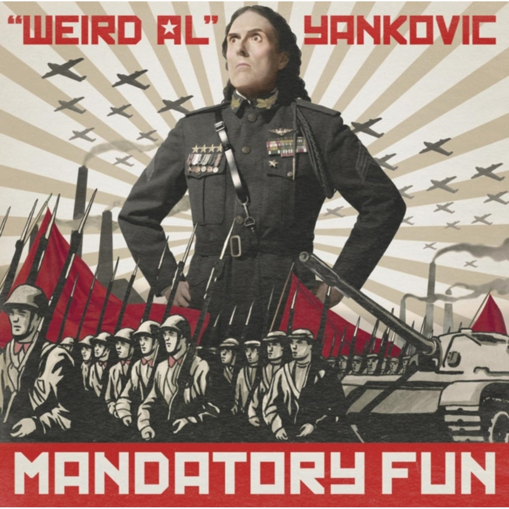 Running With Scissors & Mandatory Fun