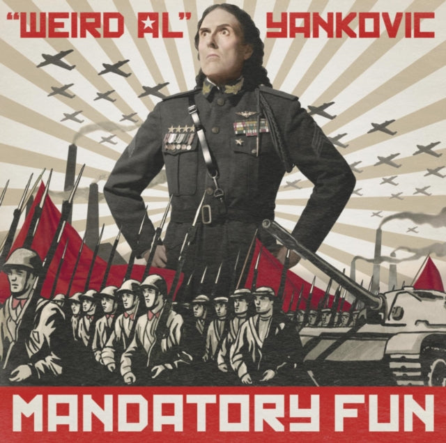 Alpocalypse & Even Worse & Greatest Hits & Alapalooza & Mandatory Fun