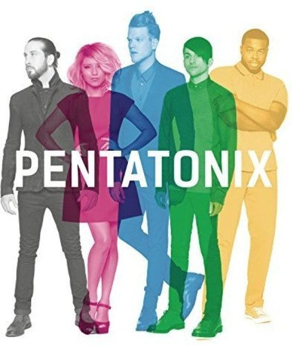Christmas Is Here! & Pentatonix