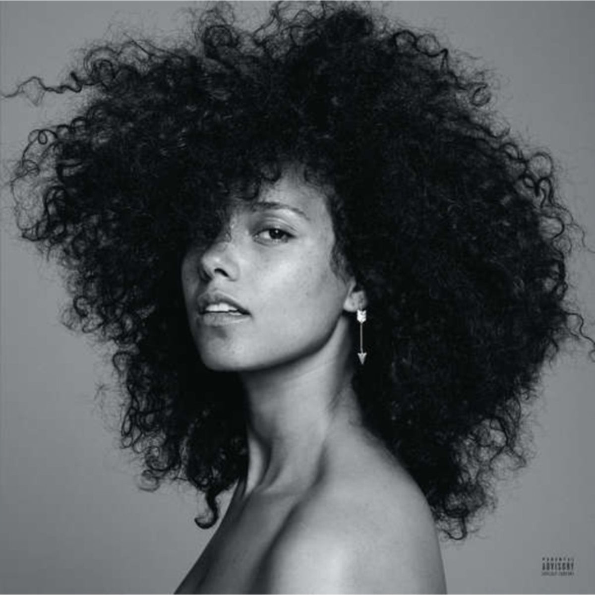 Alicia (X) (2LP/150G/Opaque White Vinyl/Dl Insert) & Alicia (White Vinyl/2LP) & Unplugged (20Th Anniversary/2LP) & Diary Of Alicia Keys & Here (Pa) (150G/Dlcard/Gatefold/24 X 24 Poster)