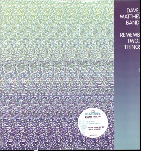 Before These Crowded Streets (2LP) & Remember Two Things (2LP/180G/Dl Card)