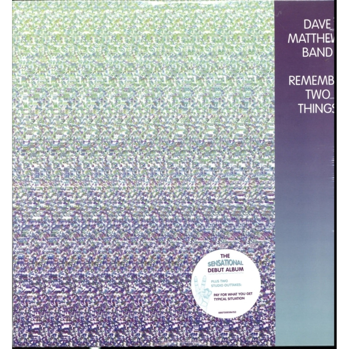 Before These Crowded Streets (2LP) & Remember Two Things (2LP/180G/Dl Card)