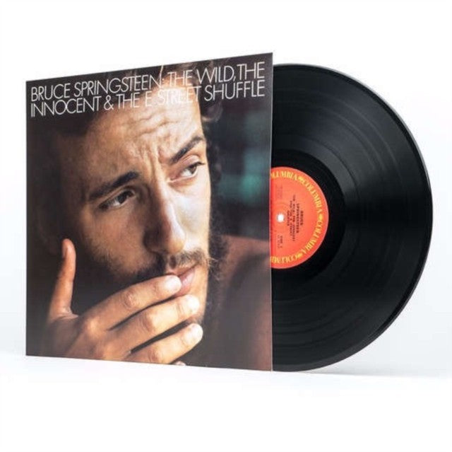 Best Of Bruce Springsteen (2LP) & Wild The Innocent & The E Street Shuffle (180G) & Born To Run (180G/Gatefold) & Born In The U.S.A. (180G)