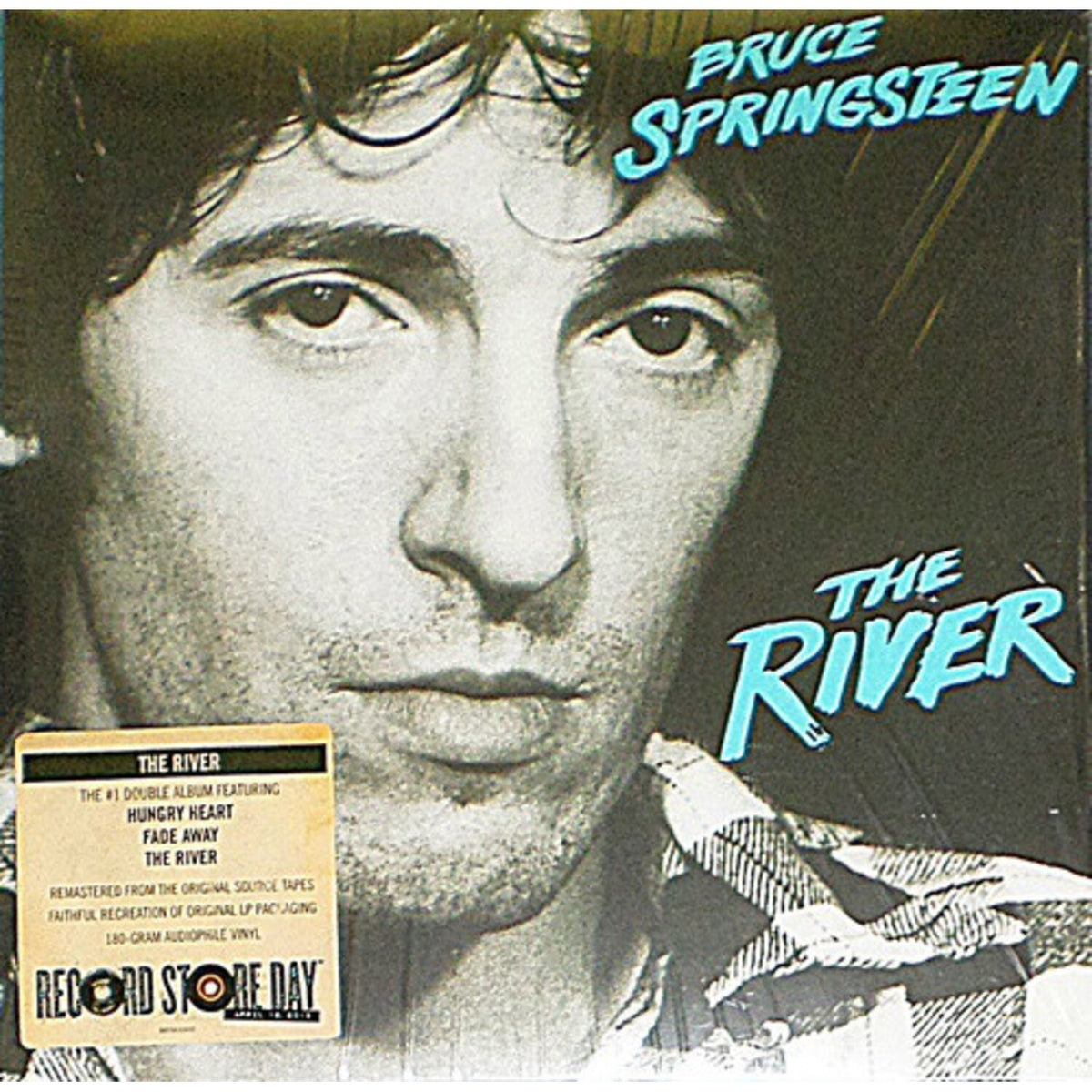 Greetings From Asbury Park N.J. (180G) & River (2LP/180G/Gatefold)