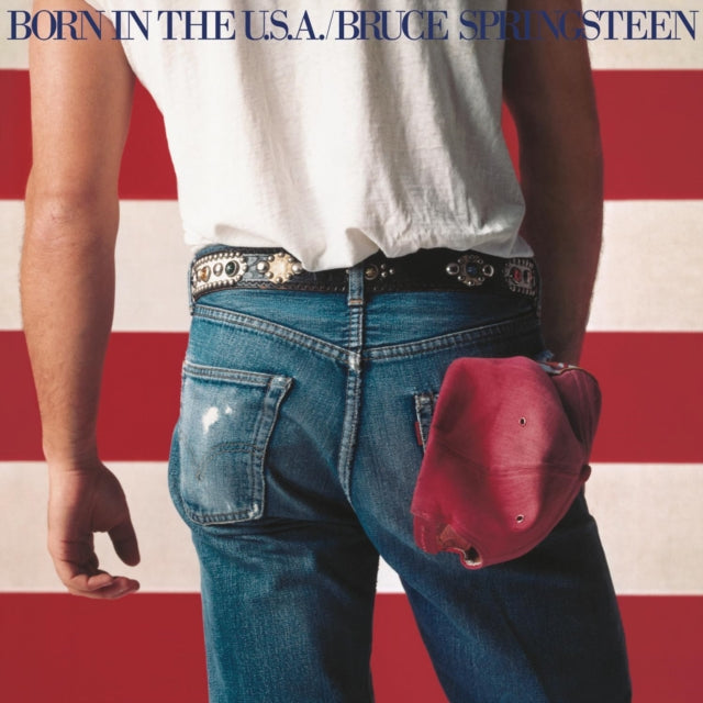 Greetings From Asbury Park N.J. (180G) & Born To Run (180G/Gatefold) & Darkness On The Edge Of Town (180G) & Born In The U.S.A. (180G)