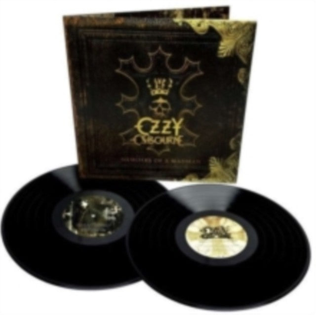 Bark At The Moon (40Th Anniversary) (Translucent Cobalt Blue LP Vinyl) & Montreal & Memoirs Of A Madman (2LP/180G/Gatefold)