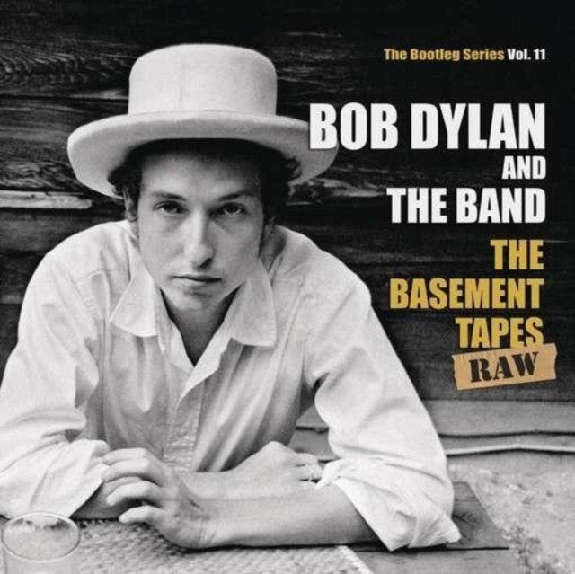 Blonde On Blonde & Basement Tapes Raw: The Bootleg Series Vol.11