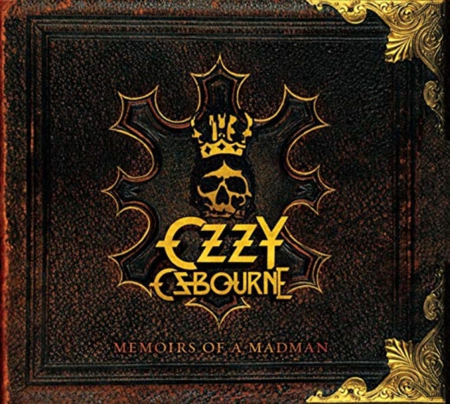 Live At Budokan & Diary Of A Mad Man & No More Tears & Memoirs Of A Madman & Memoirs Of A Madman