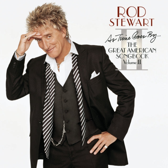 As Time Goes By: Great American Songbook: Vol.2 & Stardust: Great American Songbook 3