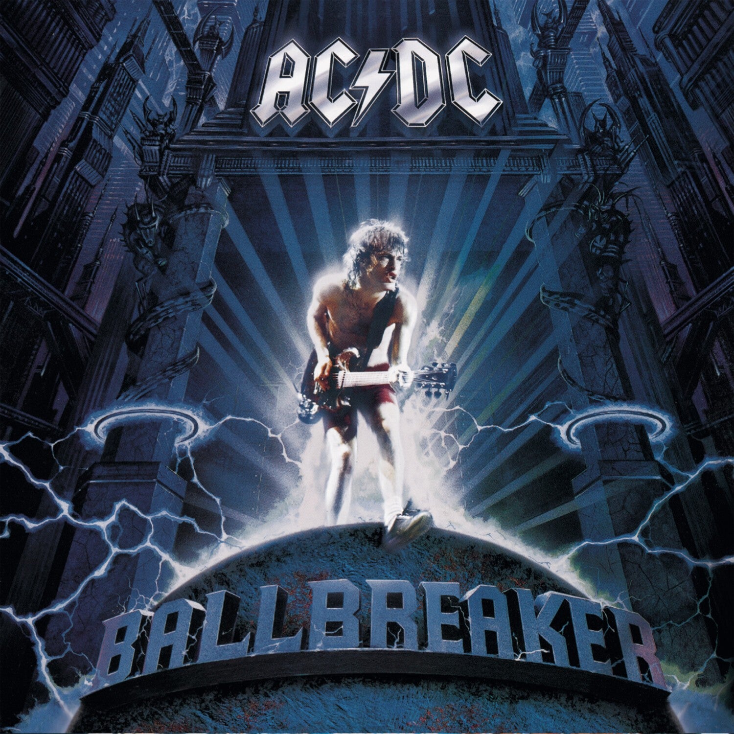 Ballbreaker & Fly On The Wall