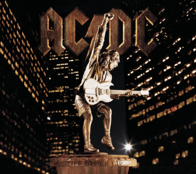 This is a 6 CD SKU bundle.
1.This CD is brand new.Format: CDMusic Style: Hard RockThis item's title is: Stiff Upper LipArtist: Ac/DcLabel: LEGACYBarcode: 888750383327Release Date: 9/26/2014
2.This CD is brand new.