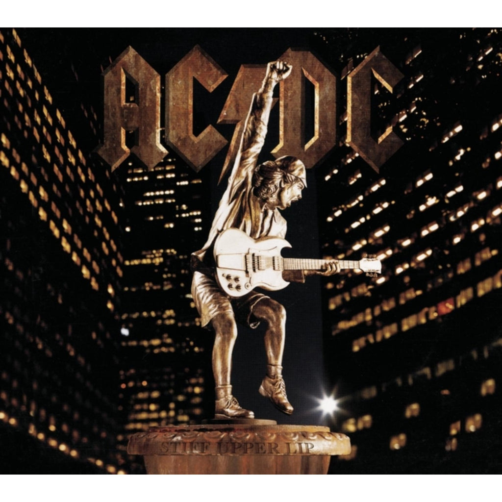 Let There Be Rock & Razor's Edge & Stiff Upper Lip