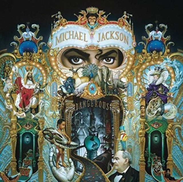 Off The Wall & Dangerous