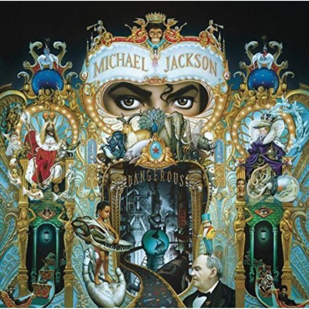 Blood On The Dance Floor / History In The Mix & Immortal & Dangerous