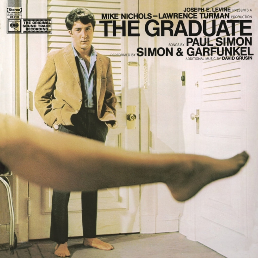 Greatest Hits  (140G/Dl Code) & Sounds Of Silence (180G LP Vinyl/ Dl Insert) & Bridge Over Troubled Water (180G LP Vinyl/ Dl Insert) & Graduate (140G/Dl Code) & Concert In Central Park (2LP/180G/Dl Card/Gatefold)